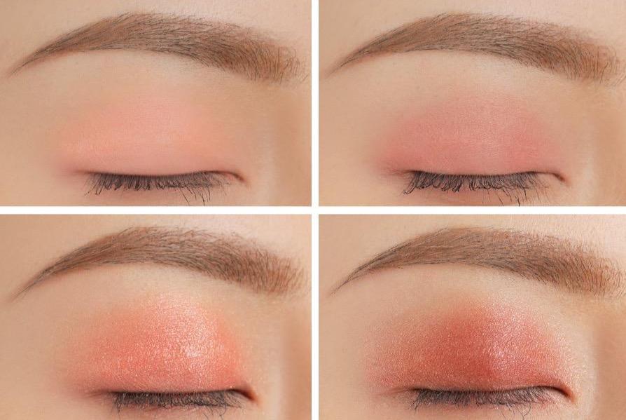 3CE MINI MULTI EYE COLOR PALETTE 3.5g #SIDE BY SIDE - Chikolab