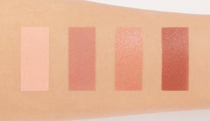 3CE MINI MULTI EYE COLOR PALETTE 3.5g #SIDE BY SIDE - Chikolab