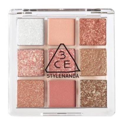 3CE Multi Eye Color Palette 8.1g #DELIGHTFUL - Chikolab