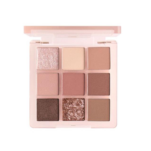 3CE Multi Eye Color Palette 8.1g #SOME DEF - Chikolab