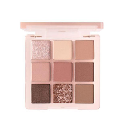 3CE Multi Eye Color Palette 8.1g #SOME DEF - Chikolab