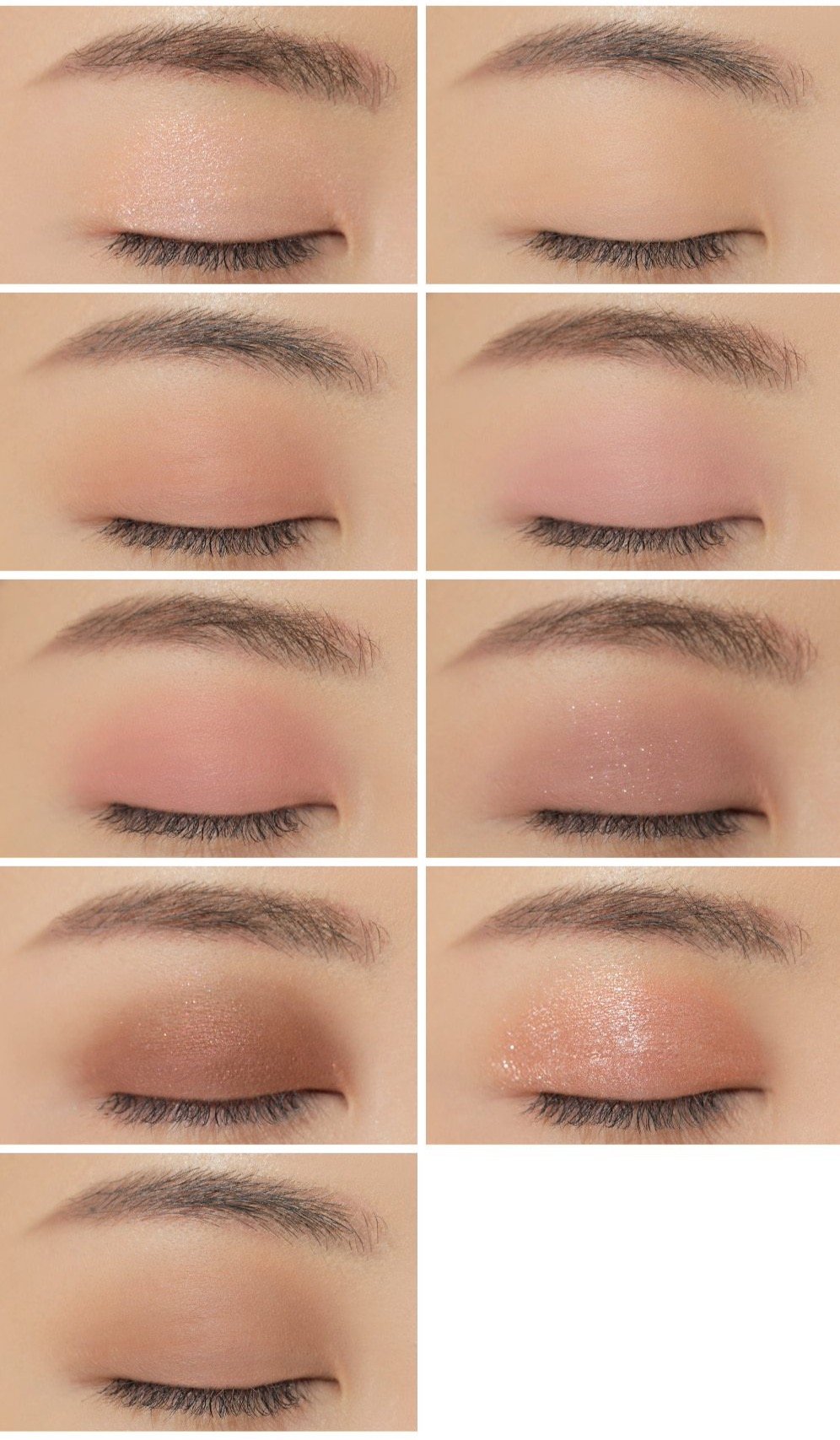 3CE Multi Eye Color Palette 8.1g #SOME DEF - Chikolab