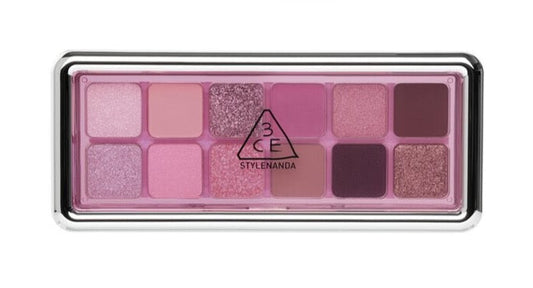 3CE New Take Eyeshadow Palette 9.5g - Chikolab