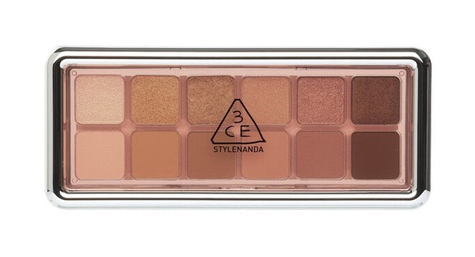 3CE New Take Eyeshadow Palette 9.5g - Chikolab