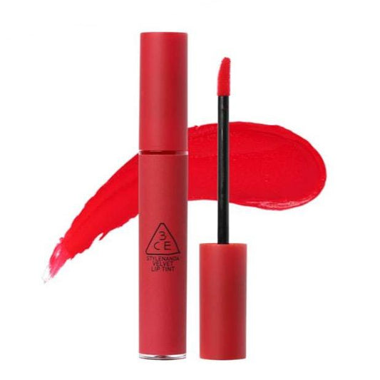 3CE Velvet Lip Tint 4g #BEST EVER - Chikolab