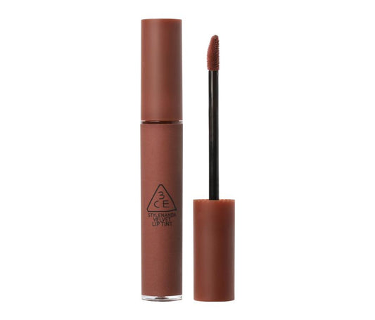 3CE Velvet Lip Tint 4g #BITTER HOUR - Chikolab
