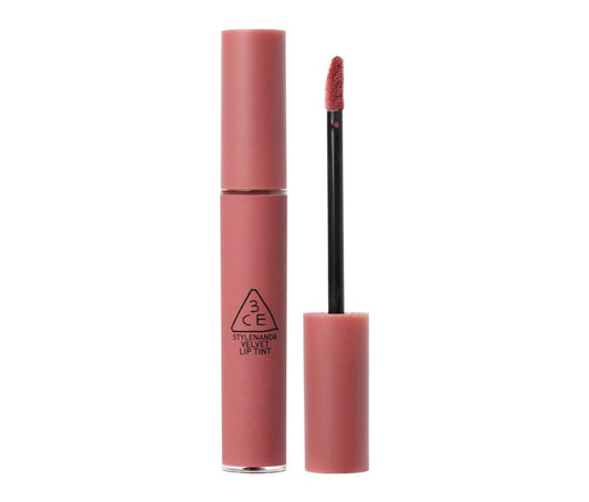 3CE Velvet Lip Tint 4g #CASHMERE NUDE - Chikolab