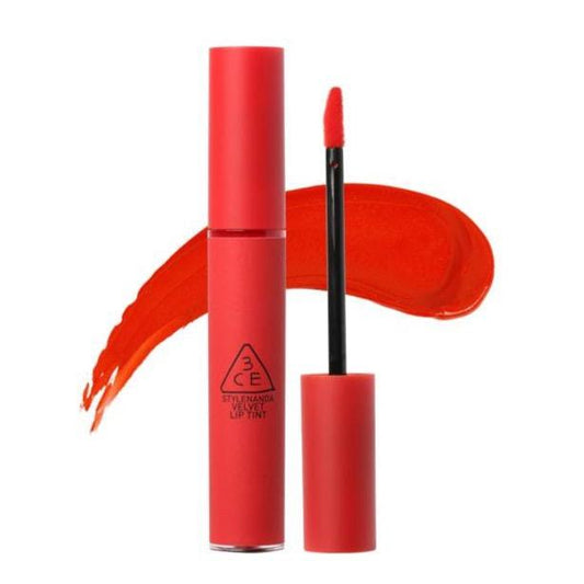 3CE Velvet Lip Tint 4g #CHILDLIKE - Chikolab