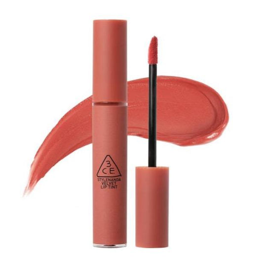 3CE Velvet Lip Tint 4g #GOING RIGHT - Chikolab
