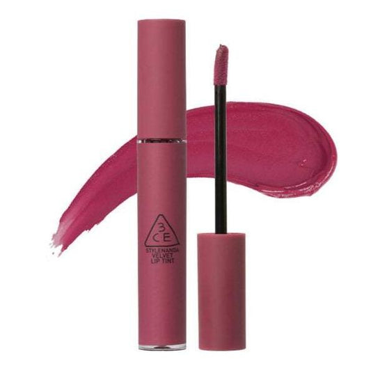 3CE Velvet Lip Tint 4g #KNOW BETTER - Chikolab