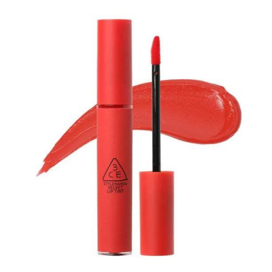 3CE Velvet Lip Tint 4g #SIMPLY SPEAKING - Chikolab