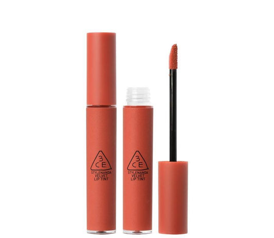 3CE Velvet Lip Tint 4g #THINK AGAIN - Chikolab