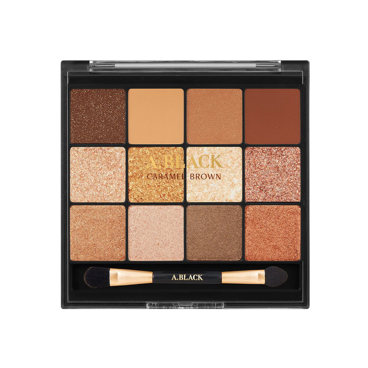 [A.Black] Glam Change Multi Palette 14.4g - Chikolab