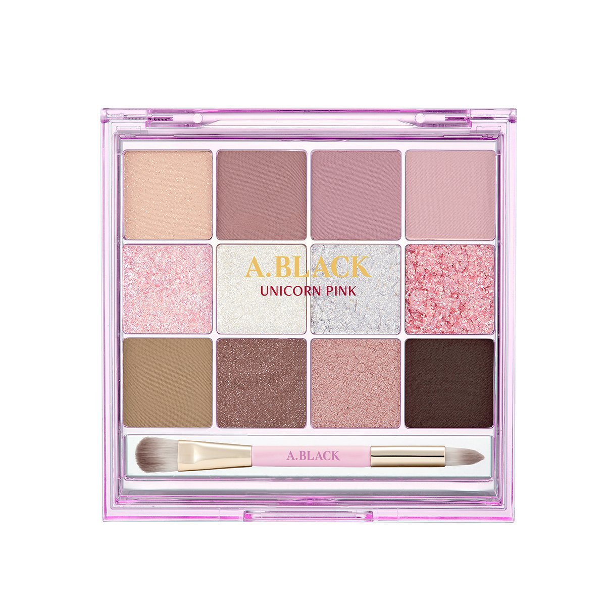 [A.Black] Glam Change Multi Palette 14.4g - Chikolab