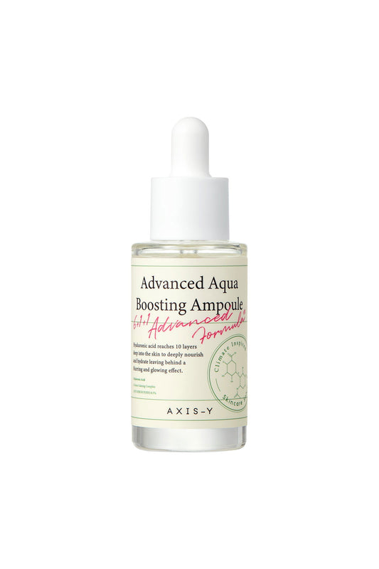 AXIS-Y Advanced Aqua Boosting Ampoule 30ml - Chikolab