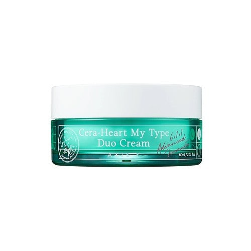 AXIS-Y Cera-Heart My Type Duo Cream 60ml - Chikolab