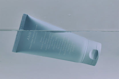 Abib Deep clean foam cleanser Sedum Hyaluron foam 50ml - Chikolab