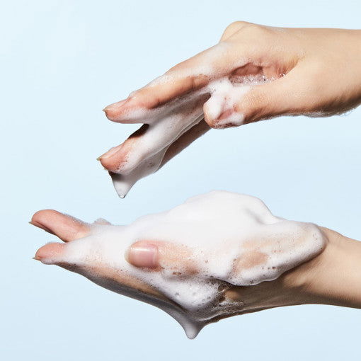 Anua 8 Hyaluronic Acid Hydrating Gentle Foaming Cleanser 150ml - Chikolab