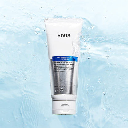 Anua 8 Hyaluronic Acid Hydrating Gentle Foaming Cleanser 150ml - Chikolab