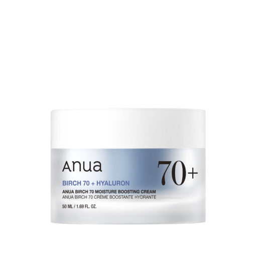 Anua Birch 70 Moisture Boosting Cream 50ml - Chikolab