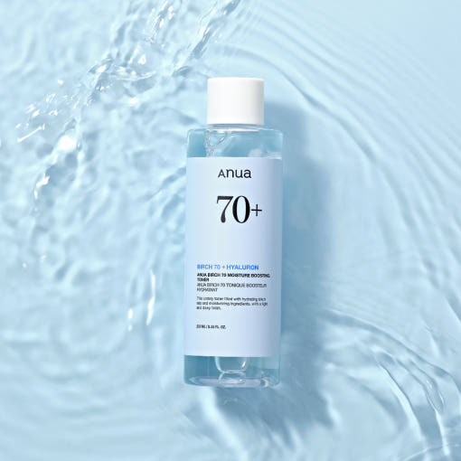Anua Birch 70 Moisture Boosting Toner 250ml - Chikolab