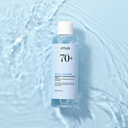 Anua Birch 70 Moisture Boosting Toner 250ml - Chikolab