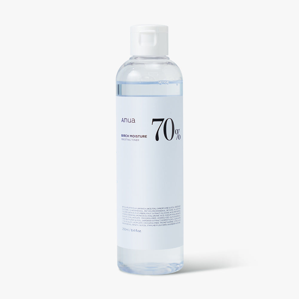 Anua Birch 70 Moisture Boosting Toner 250ml - Chikolab