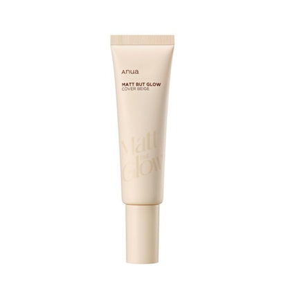 Anua Matt But Glow Cover Beige SPF 50+ PA++++ 50ml - Chikolab