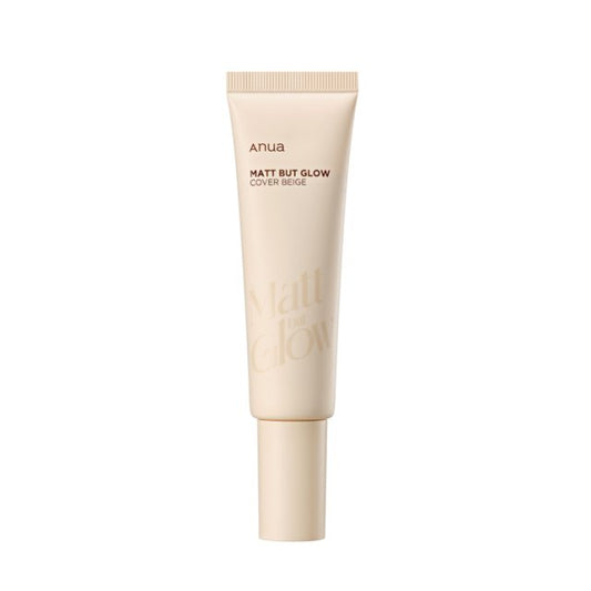 Anua Matt But Glow Cover Beige SPF 50+ PA++++ 50ml - Chikolab