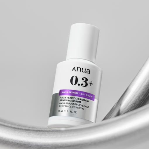 Anua Nano Retinol 0.3% + Niacin Renewing Serum 30ml - Chikolab