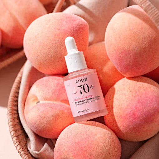 Anua PEACH 70% NIACINAMIDE SERUM 30ml - Chikolab