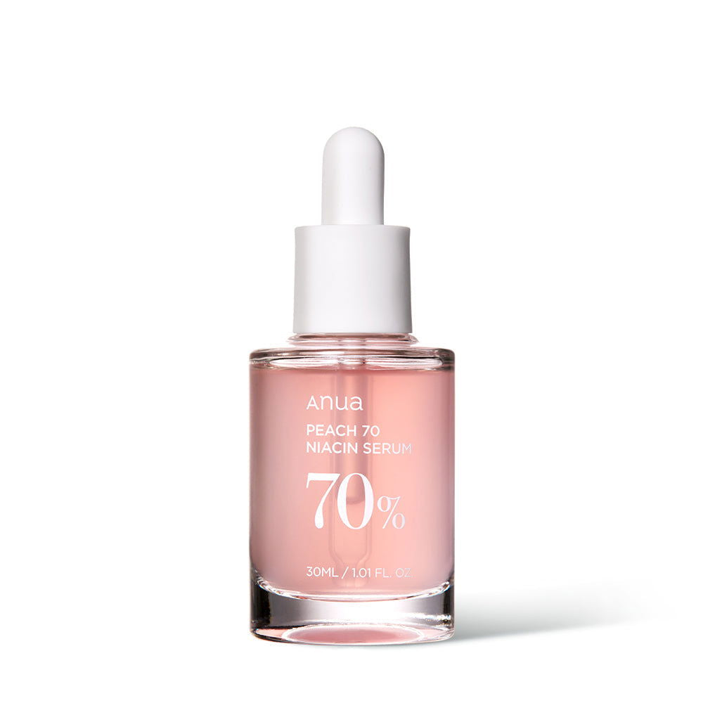 Anua PEACH 70% NIACINAMIDE SERUM 30ml - Chikolab