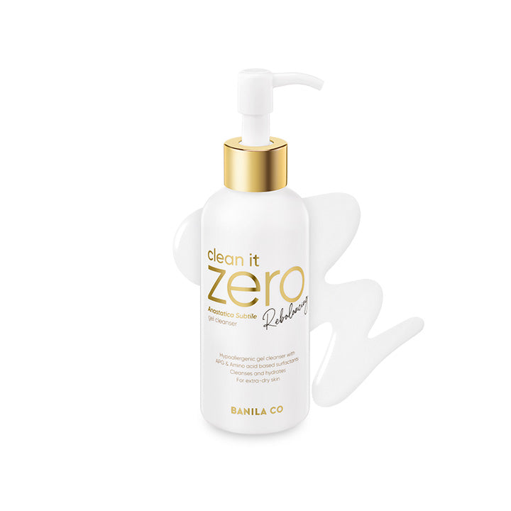 BANILA CO Clean It Zero Anastatica Subtle Gel Cleanser Rebalancing 150ml - Chikolab