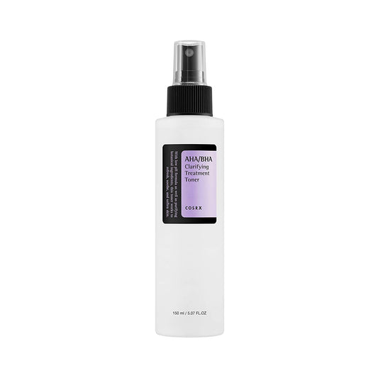Cosrx AHA/BHA Clarifying Treatment Toner 150ml - Chikolab