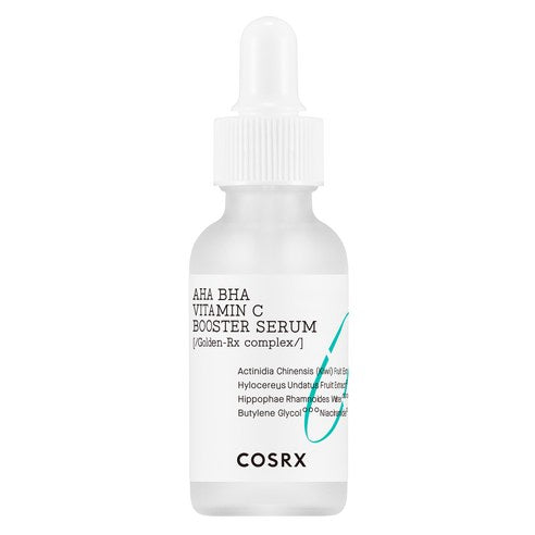 COSRX Refresh AHA/BHA Vitamin C Booster Serum 30ml - Chikolab