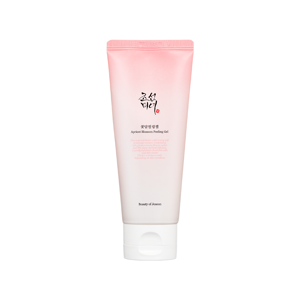 [Beauty of Joseon] Apricot Blossom Peeling Gel 100ml - Chikolab