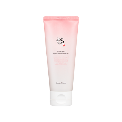 [Beauty of Joseon] Apricot Blossom Peeling Gel 100ml - Chikolab