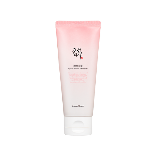 [Beauty of Joseon] Apricot Blossom Peeling Gel 100ml - Chikolab
