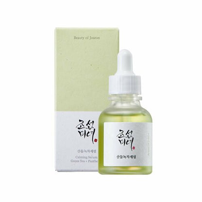 [Beauty of Joseon] Calming Serum Green Tea + Panthenol 30ml - Chikolab