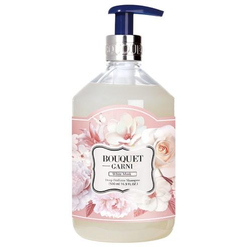 Bouquet Garni Deep Perfume Shampoo White Musk 500ml - Chikolab