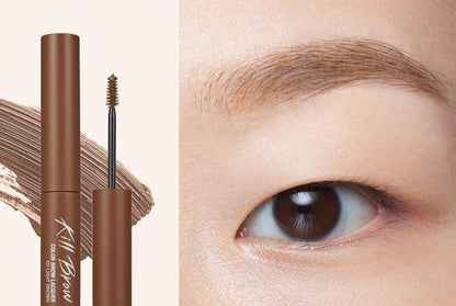 CLIO Kill Brow Color Brow Lacquer 4.5g (5 Colors) - Chikolab