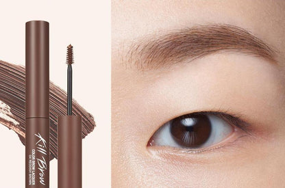 CLIO Kill Brow Color Brow Lacquer 4.5g (5 Colors) - Chikolab