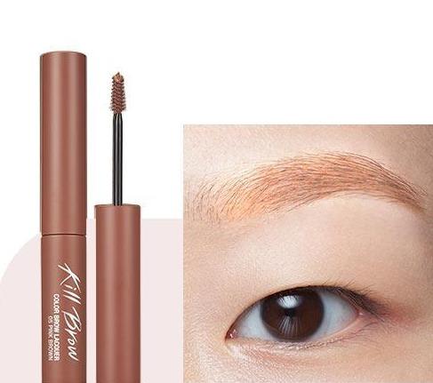 CLIO Kill Brow Color Brow Lacquer 4.5g (5 Colors) - Chikolab