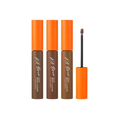 CLIO Kill Brow Color Brow Lacquer 6g (5 Colors) - Chikolab
