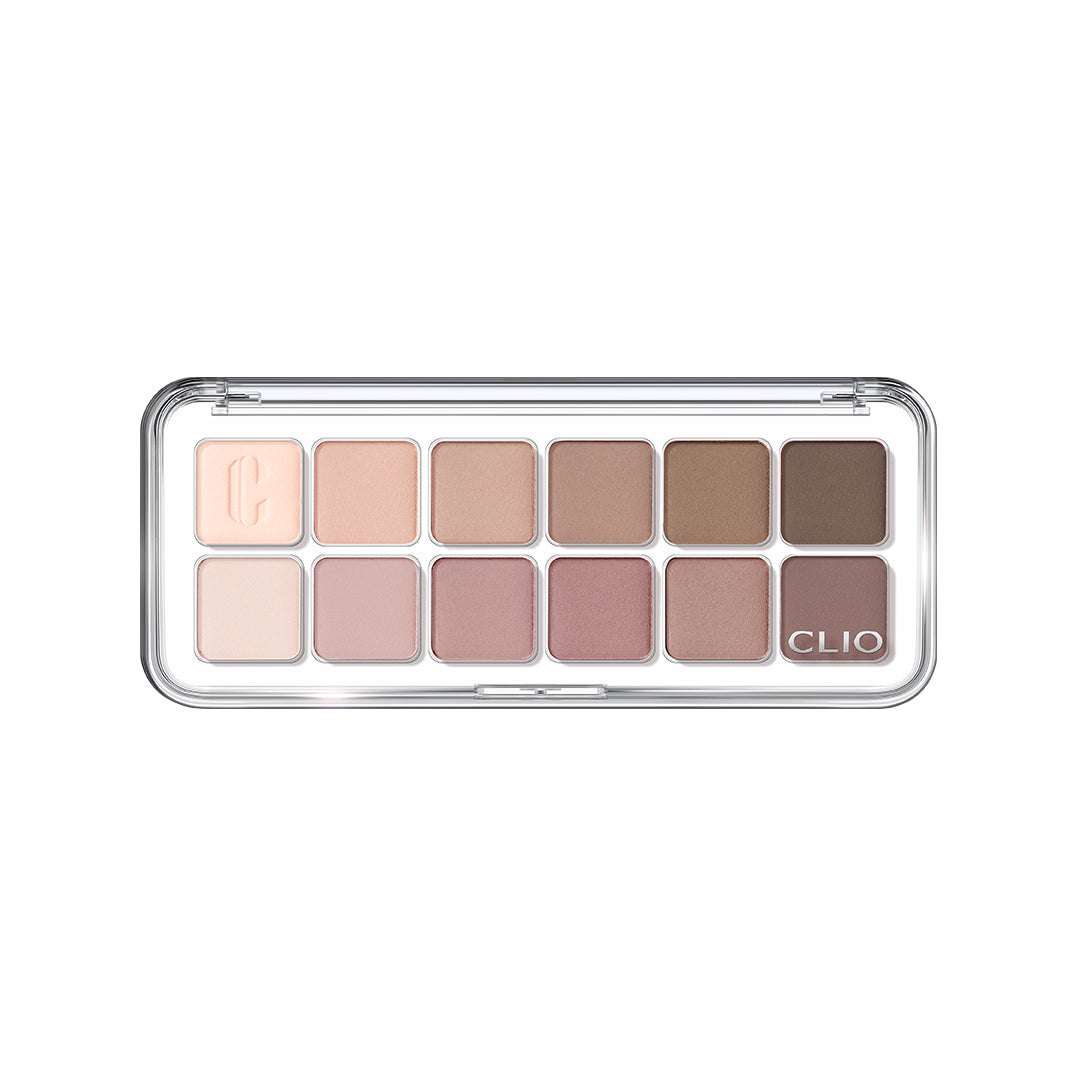 CLIO Pro Eye Palette Air #03 Mute Library - Chikolab