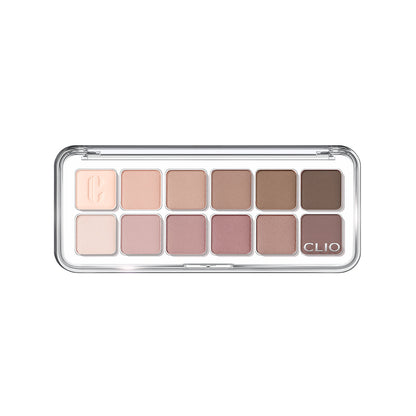 CLIO Pro Eye Palette Air #03 Mute Library - Chikolab