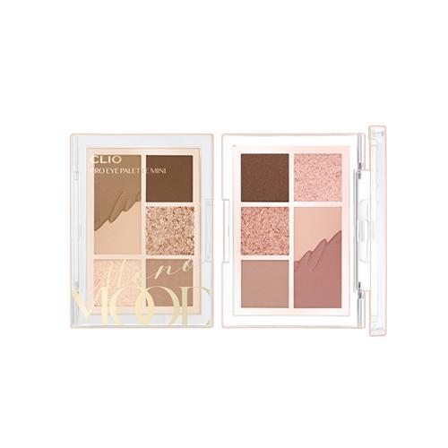 CLIO Pro Eye Palette Mini 0.5g (2 Colors) - Chikolab
