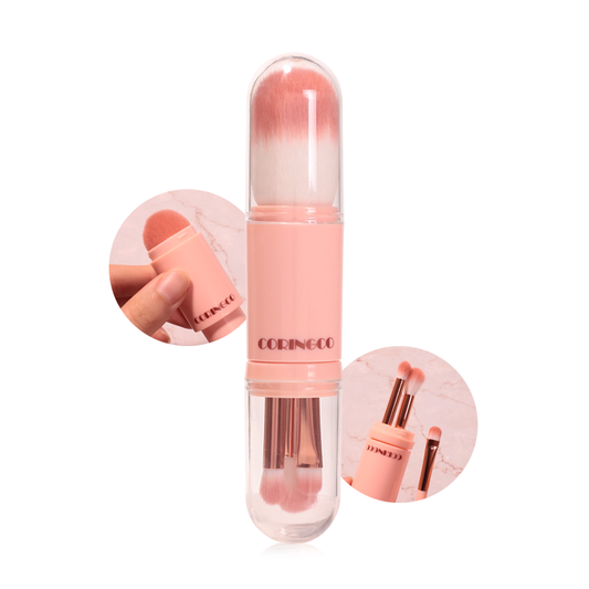 CORINGCO COTTON CANDY CAPSULE BRUSH SET - Chikolab
