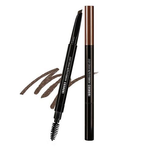 COSNORI Easy Draw Auto Eyebrow 0.3g (4 Colors) - Chikolab