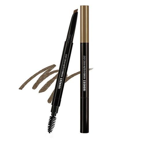 COSNORI Easy Draw Auto Eyebrow 0.3g (4 Colors) - Chikolab